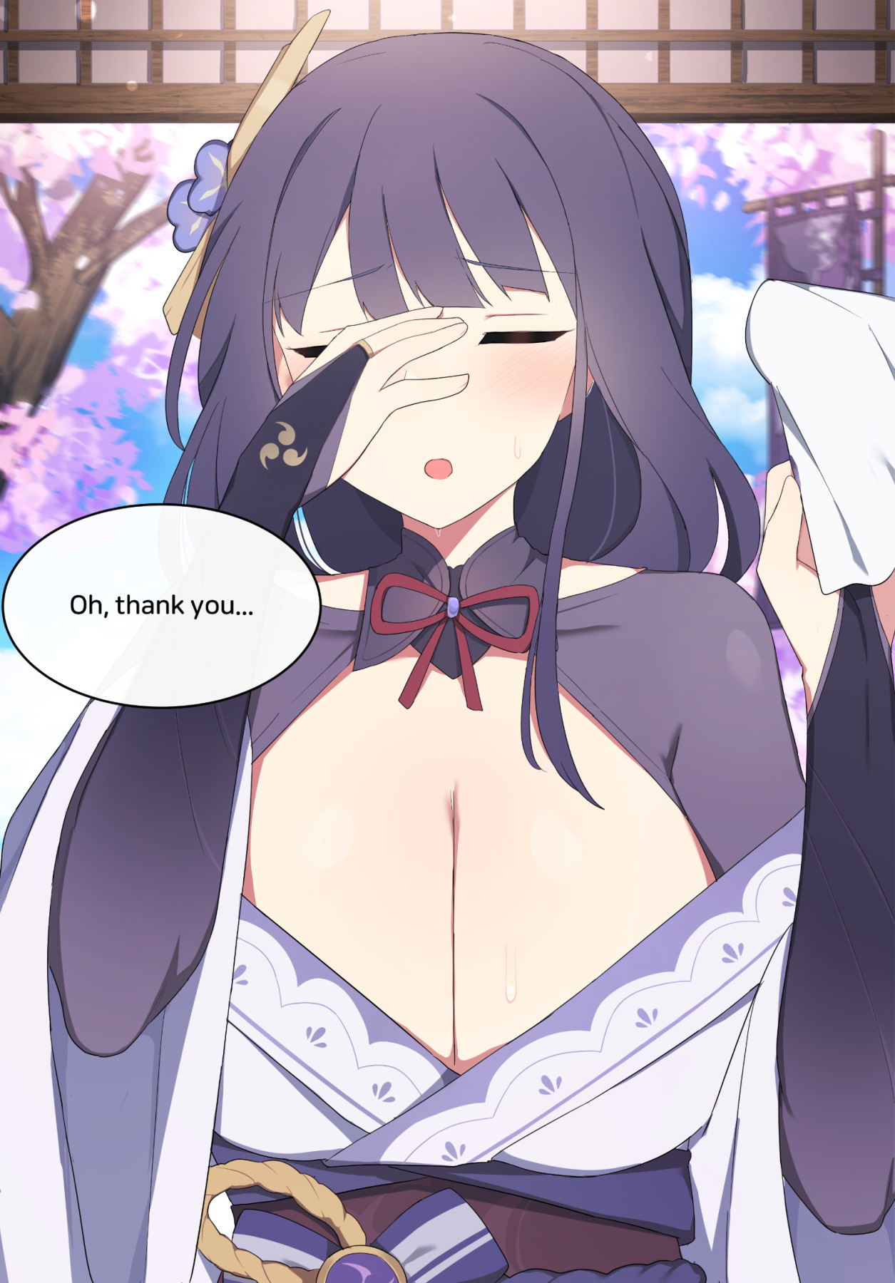 Hentai Manga Comic-Recording Raiden-Read-19